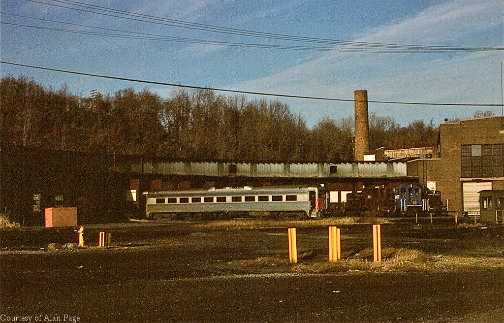 Bethlehem Roundhouse Bethlehem PA 1 7 1978 Conrail Photo Archive Bethlehem Roundhouse Bethlehem PA 1 7 1978 Conrail Photo Archive
