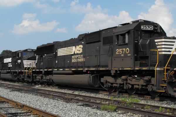 Surviving SD70s | Conrail Photo Archive