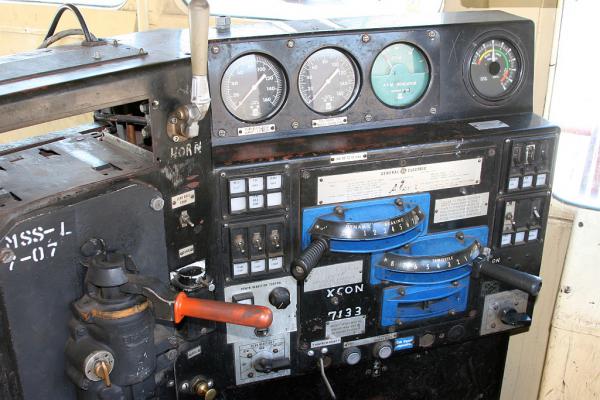 NS 8492 (CR 6643) | Conrail Photo Archive