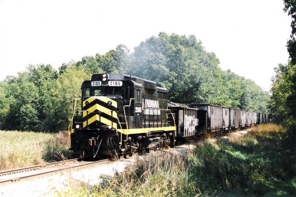 Surviving GP30s | Conrail Photo Archive