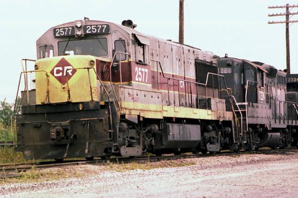 Kevin Nelson's Conrail Memories | Conrail Photo Archive