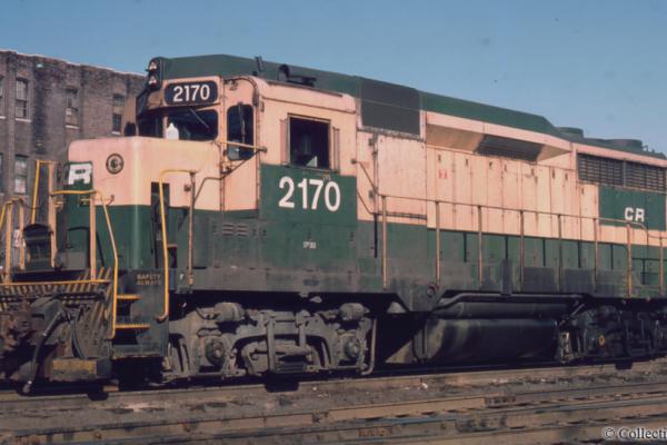 Unknown | Conrail Photo Archive