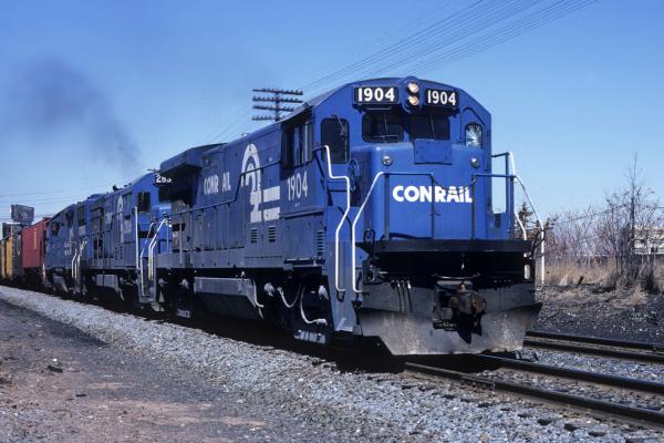 GE U30B | Conrail Photo Archive GE U30B | Conrail Photo Archive