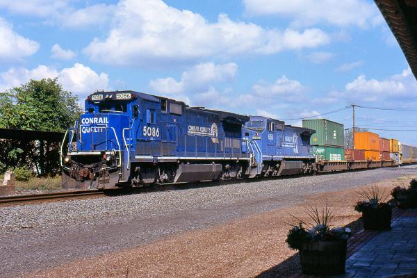 GE B40-8 | Conrail Photo Archive