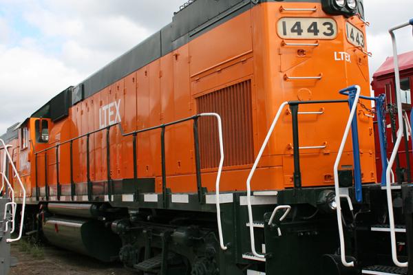 Surviving GP15-1s | Conrail Photo Archive
