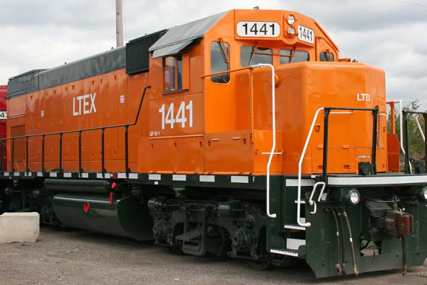 Surviving GP15-1s | Conrail Photo Archive