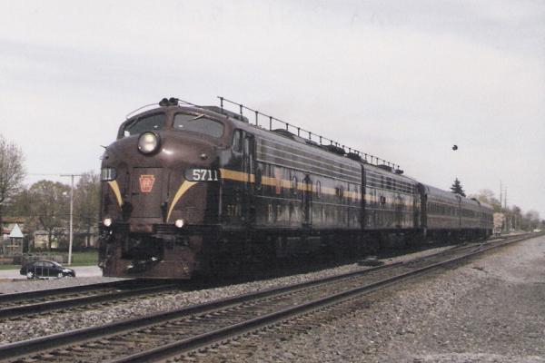erie Erie 833 (ex-CR 4022) Port Jervis, NY 10-2007 | Conrail