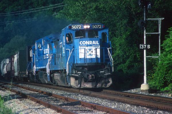 GE B40-8 | Conrail Photo Archive