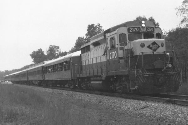 EMD GP30 | Conrail Photo Archive