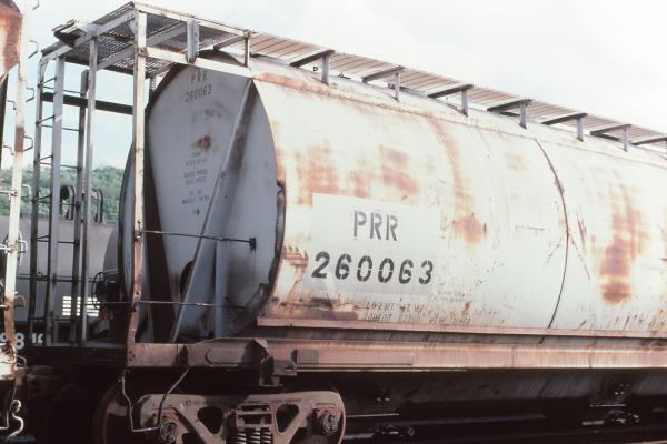 Surviving Class H42 | Conrail Photo Archive