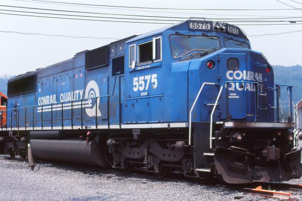 Surviving SD60Is | Conrail Photo Archive