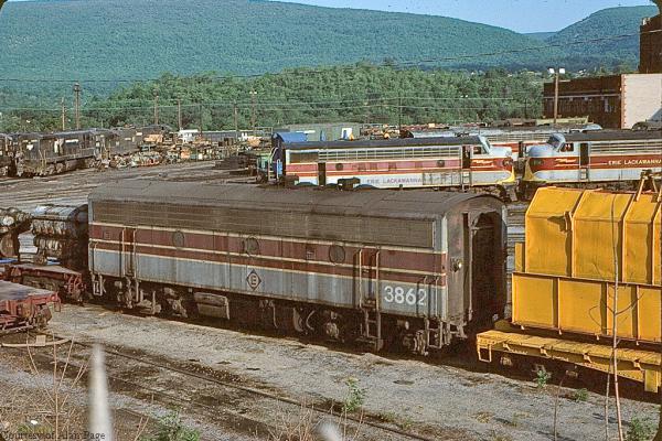 Juniata Locomotive Shops | Conrail Photo Archive