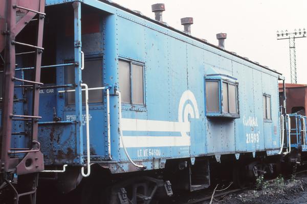 Conrail Cabooses | Conrail Photo Archive Conrail Cabooses | Conrail Photo Archive