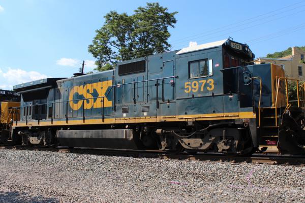 Surviving B40-8s | Conrail Photo Archive