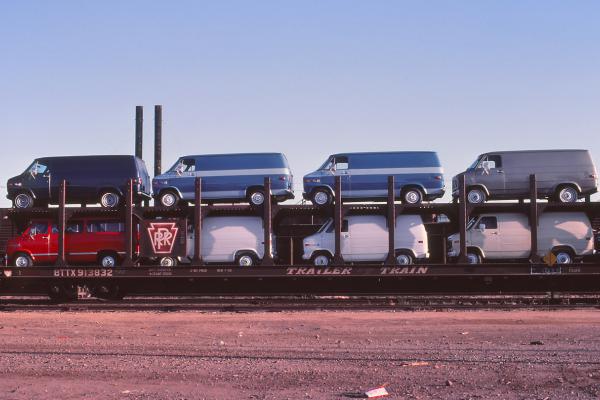 Unknown | Conrail Photo Archive