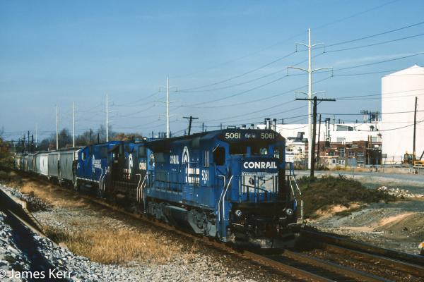 GE B40-8 | Conrail Photo Archive