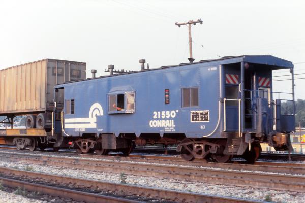 Conrail Cabooses | Conrail Photo Archive Conrail Cabooses | Conrail Photo Archive