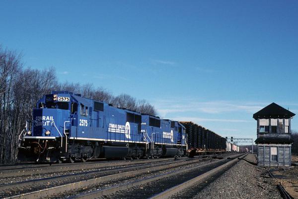 EMD SD70 | Conrail Photo Archive