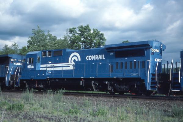 GE B40-8 | Conrail Photo Archive