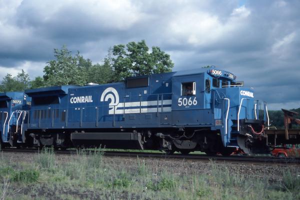 GE B40-8 | Conrail Photo Archive