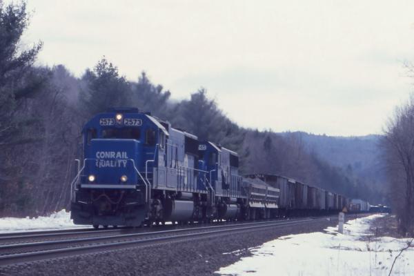 EMD SD70 | Conrail Photo Archive