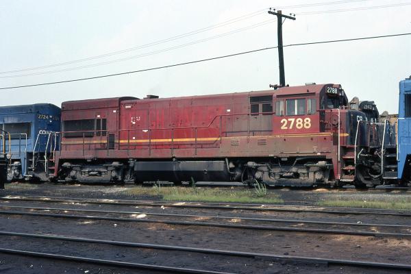 Rich Bowes' Conrail Photographs | Conrail Photo Archive