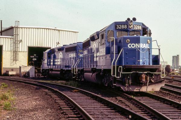 Conrail Around Boston | Conrail Photo Archive