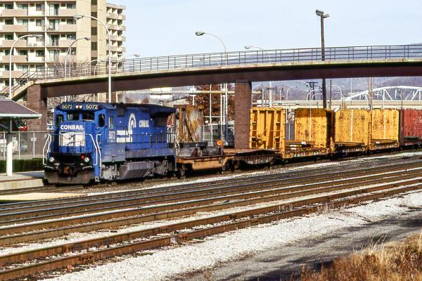 GE B40-8 | Conrail Photo Archive