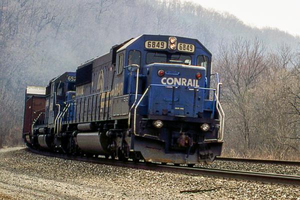 CR 5008 CP WORKS | Conrail Photo Archive