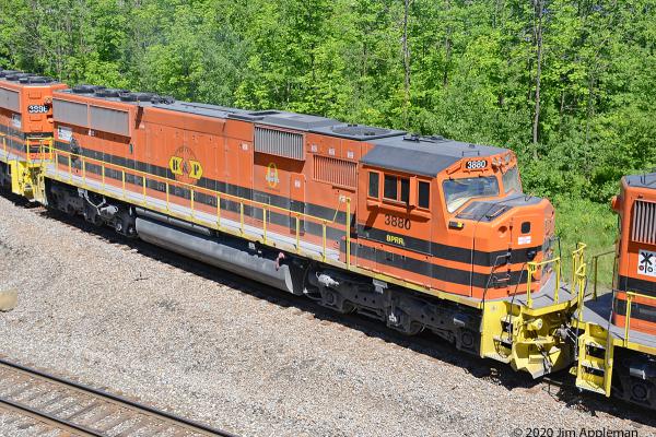 Jim Appleman | Conrail Photo Archive