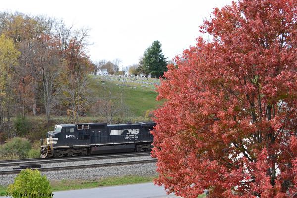 ジーコ GECX 7372 (CR 6227) at Strawberry Ridge, PA 5/26/2018