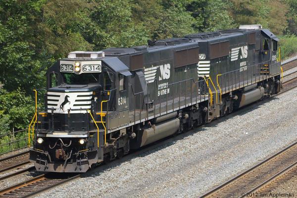 ＮＳ１ NS 6321 (CR 6708) | Conrail Photo Archive