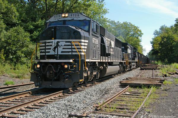 Jim Appleman | Conrail Photo Archive