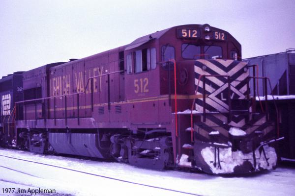 U23B Technical Information | Conrail Photo Archive