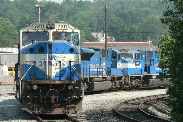 Surviving SD80MACs | Conrail Photo Archive