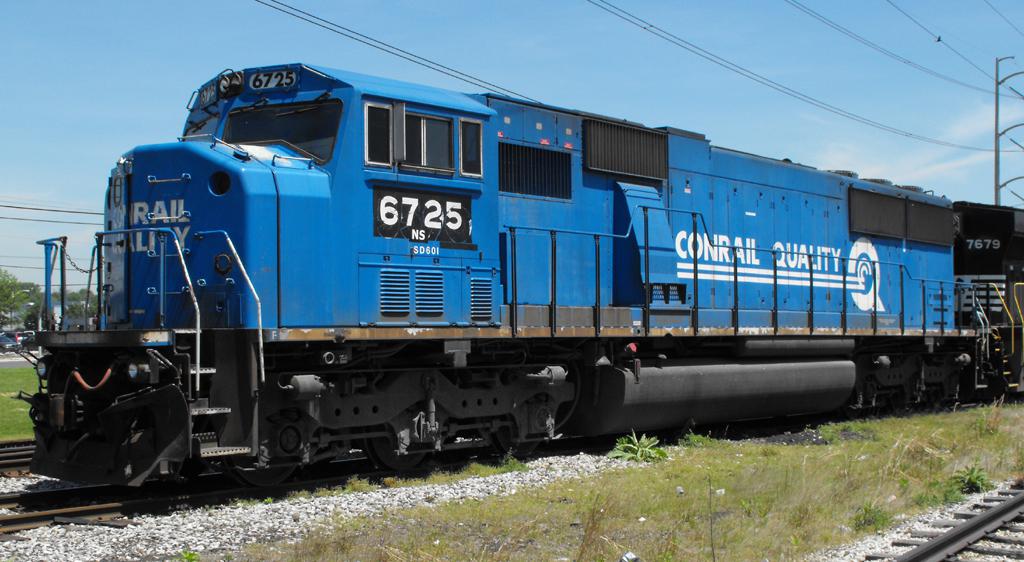 NS 6725 (CR 5590) | Conrail Photo Archive