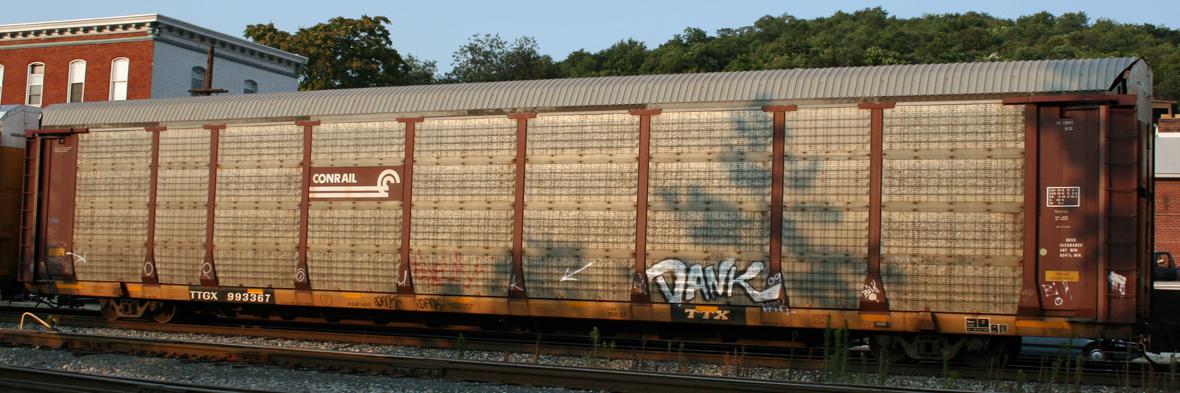 TTGX 993367 | Conrail Photo Archive