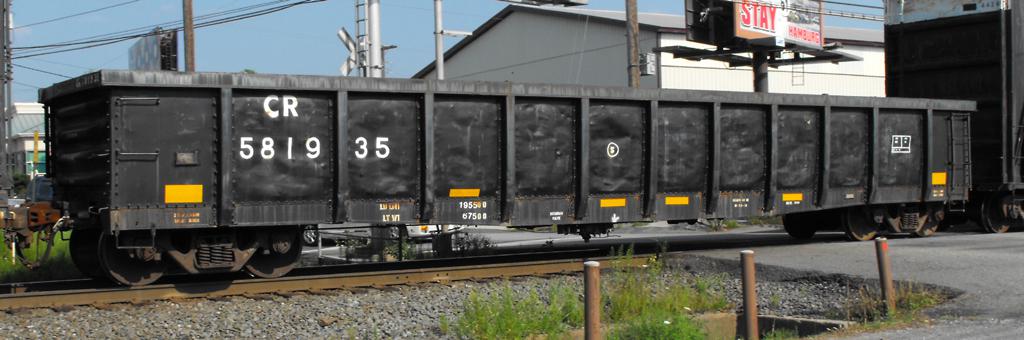 CR 581935-Class G52C | Conrail Photo Archive