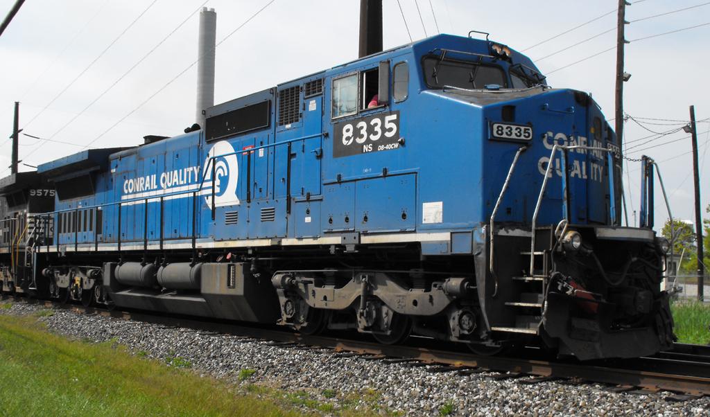 NS 8335 (CR 6086) | Conrail Photo Archive