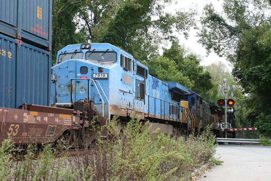 CSXT 7919 (LMS 701) | Conrail Photo Archive