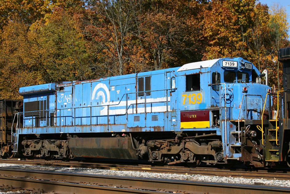 LTEX 7139 (CR 6643) | Conrail Photo Archive