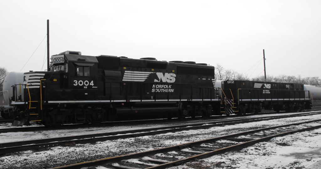 NS 3004 (CR 3281) | Conrail Photo Archive