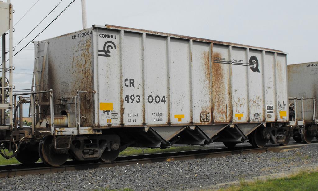 CR 493004-Class H1K | Conrail Photo Archive