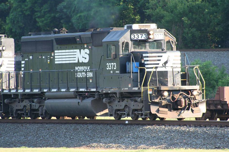 NS 3373 (ex CR 6434) 6-18-10 Marysville, PA | Conrail Photo Archive
