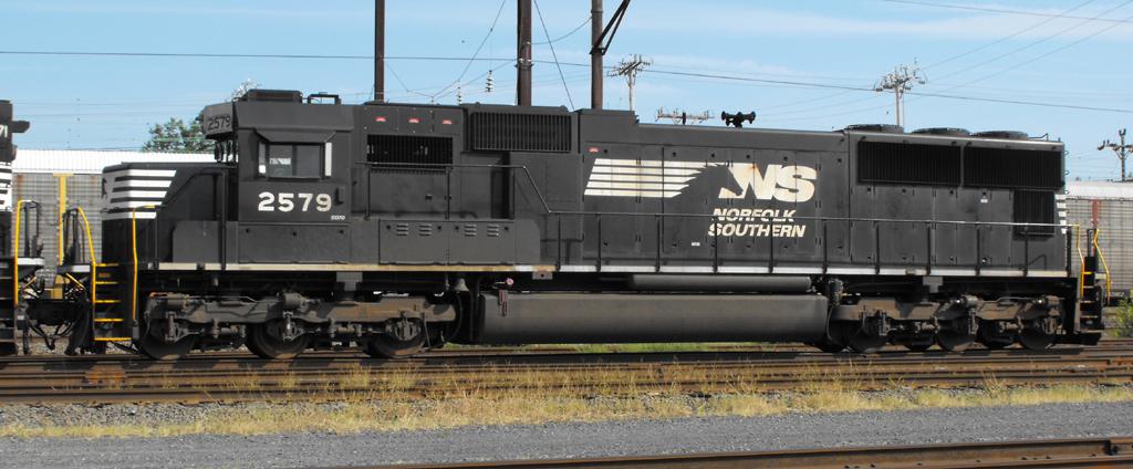 NS 2579 (CR 2579) | Conrail Photo Archive