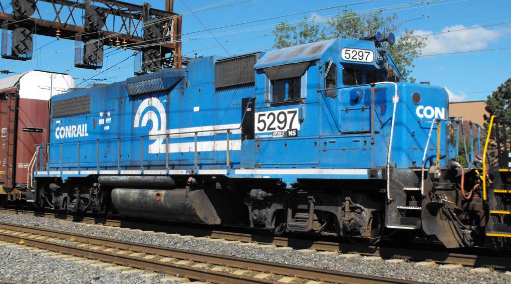 NS 5297 (CR 8105) | Conrail Photo Archive