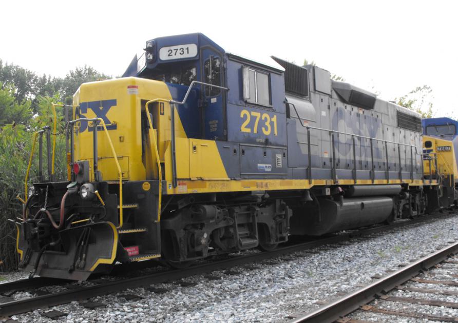 CSXT 2731 (CR 8082) | Conrail Photo Archive