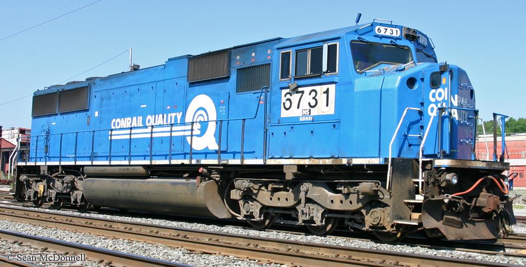 NS 6731 ex-CR 5600 | Conrail Photo Archive