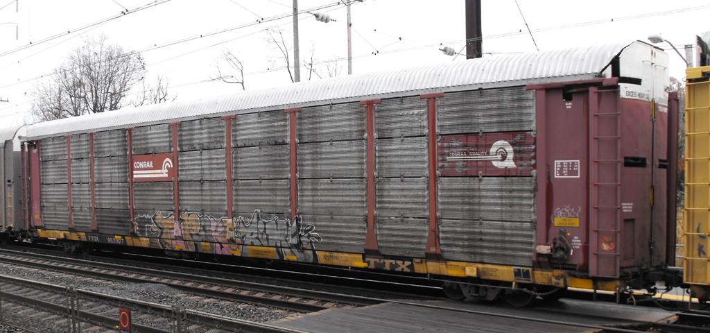 TTGX 963907-Rack class ML2G | Conrail Photo Archive