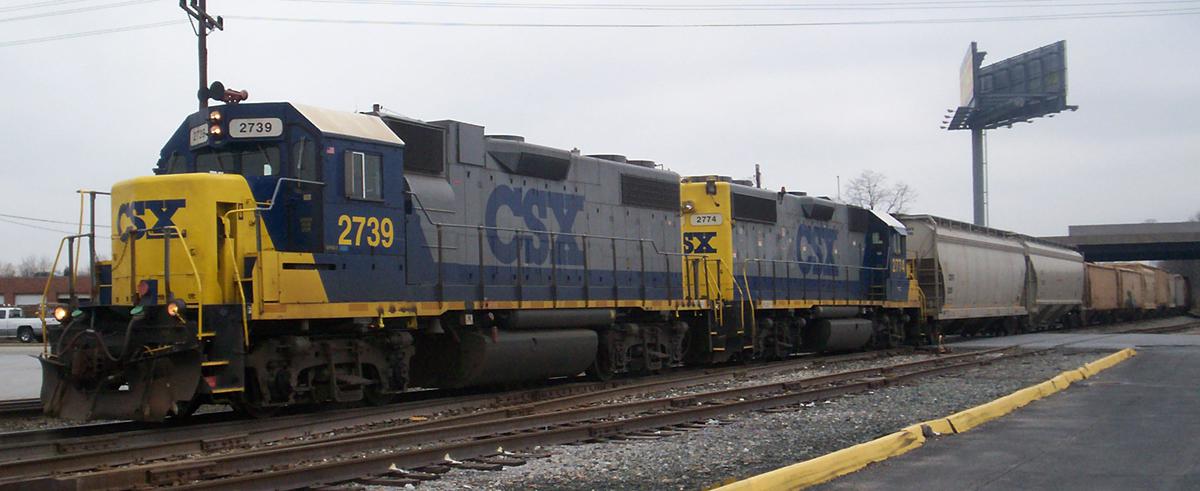 CSXT 2739 (CR 8104) | Conrail Photo Archive